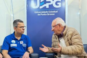 Encontro ocorreu durante a Feira de Profissões, na última sexta-feira (29)