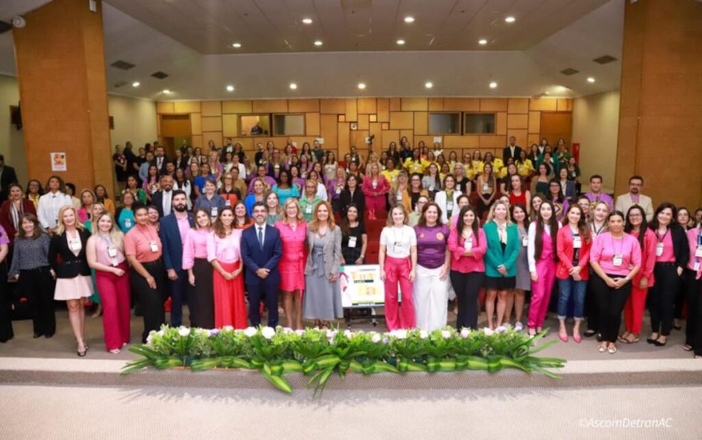 Seminário mulheres