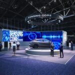 Pneu inteligente sensing core