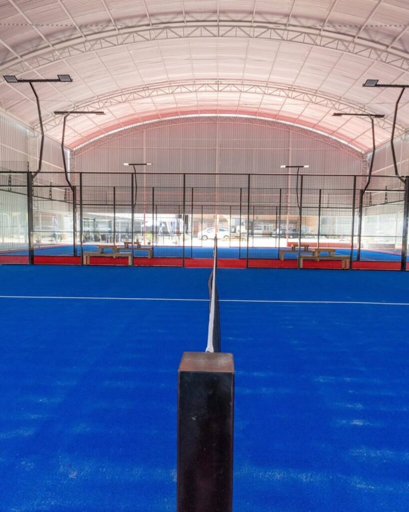 Quadra de Padel