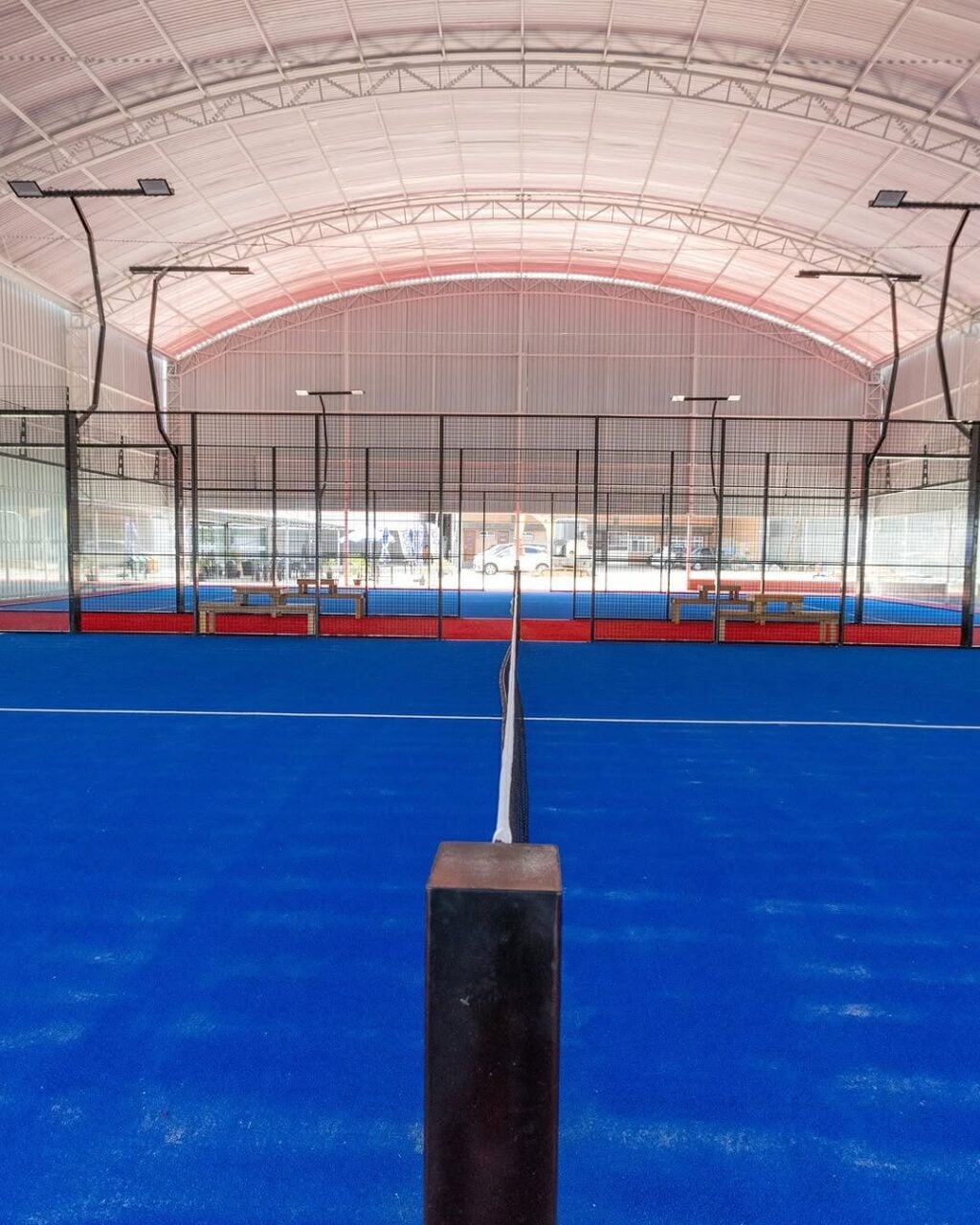 Quadra de Padel