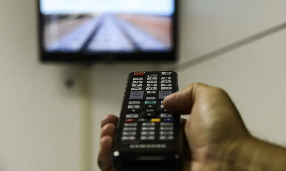 A televisão terá modelo aberto e gratuito