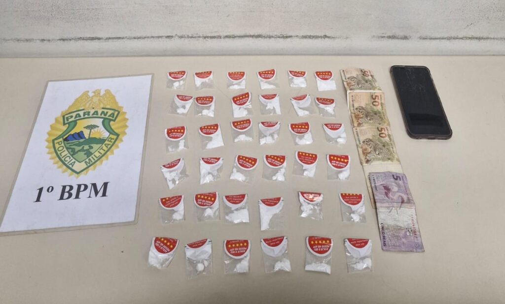 Cocaína