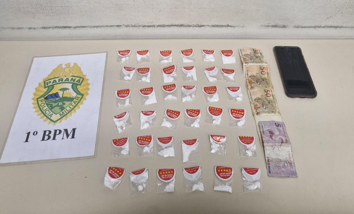 Cocaína