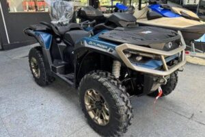 Quadriciclo avaliado em mais de R$ 80 mil foi recuperado