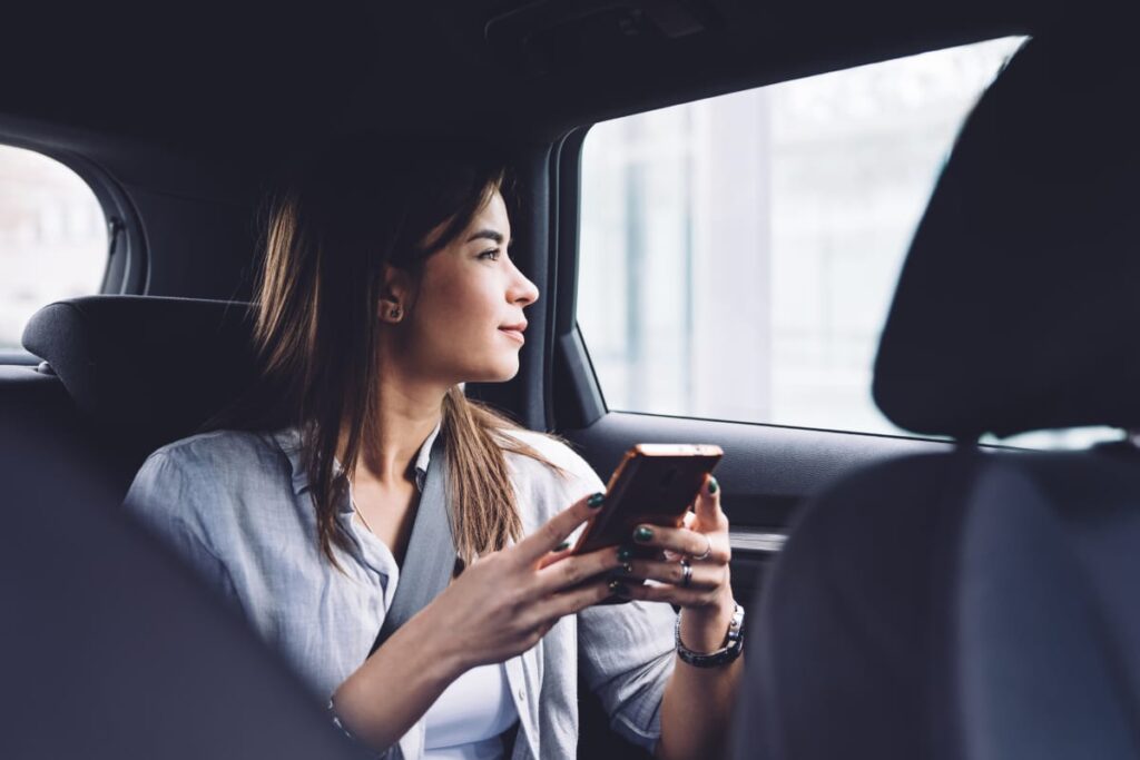 Uber segurança