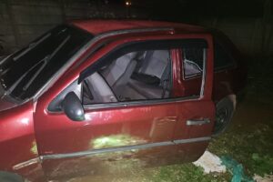 Carro supostamente usado pelos atiradores foi localizado pela GCM