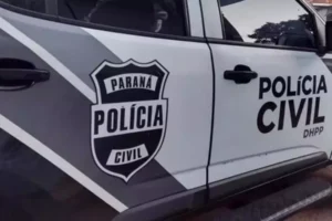 Viatura Polícia Civil AEN