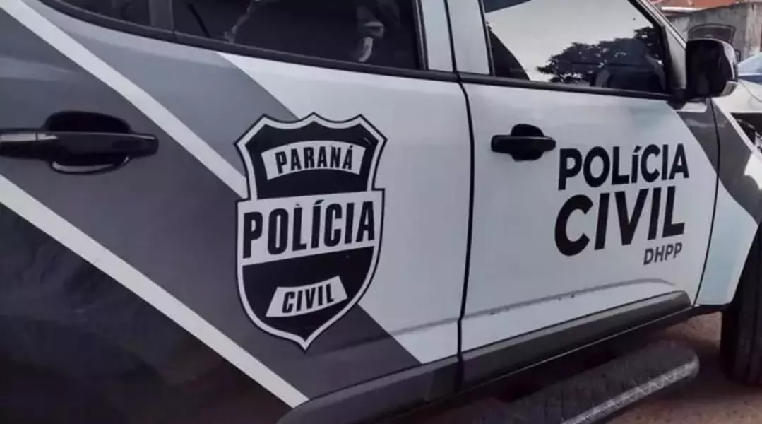 Viatura Polícia Civil AEN