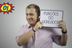 Funções dos vereadores