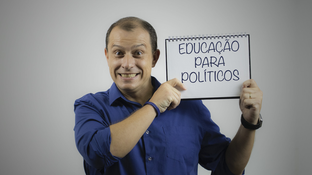 formação para políticos