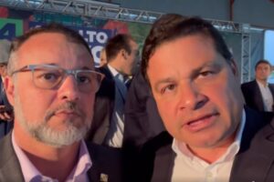 Wagner Mesquita e Sandro Alex