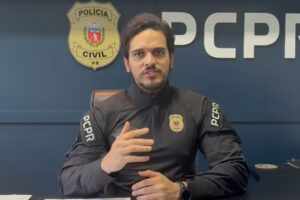 Delegado Wesley Vinícius da Silva