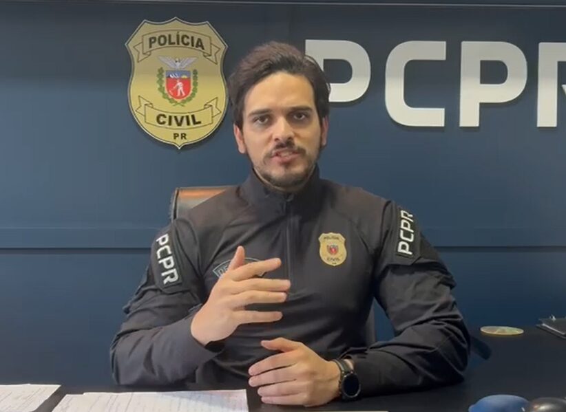 Delegado Wesley Vinícius da Silva