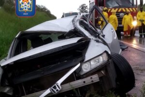 Motorista vítima de acidente fatal trabalhava como mecânico