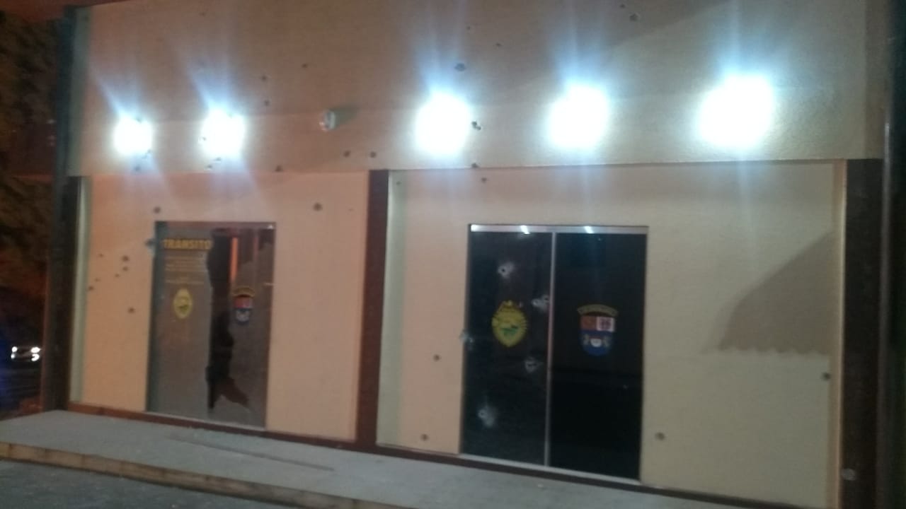 Sede 16º BPM Guarapuava