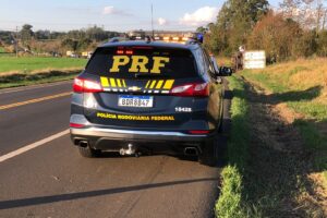 Viatura PRF