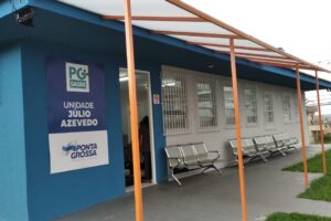 Unidades de saúde de PG