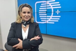 Presidente da OAB Ponta Grossa, Maria Antonieta é entrevistada pelo DC