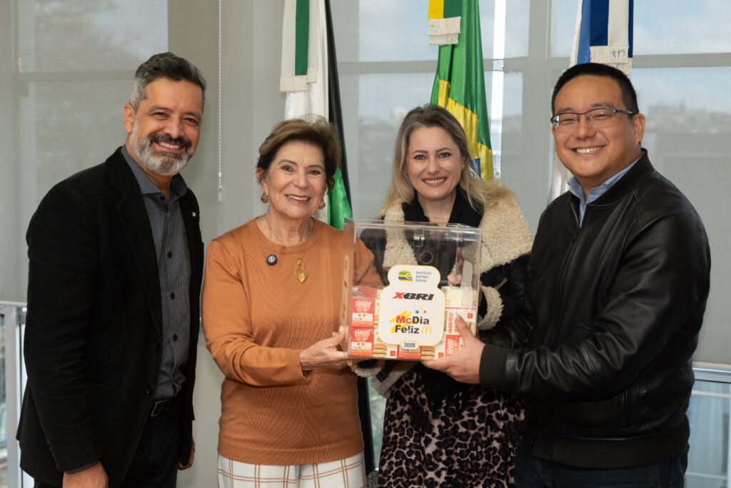 Ação faz parte de um movimento de conscientização