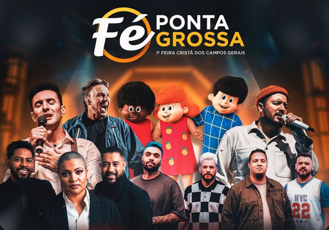 Festival ocorrerá no Centro de Eventos