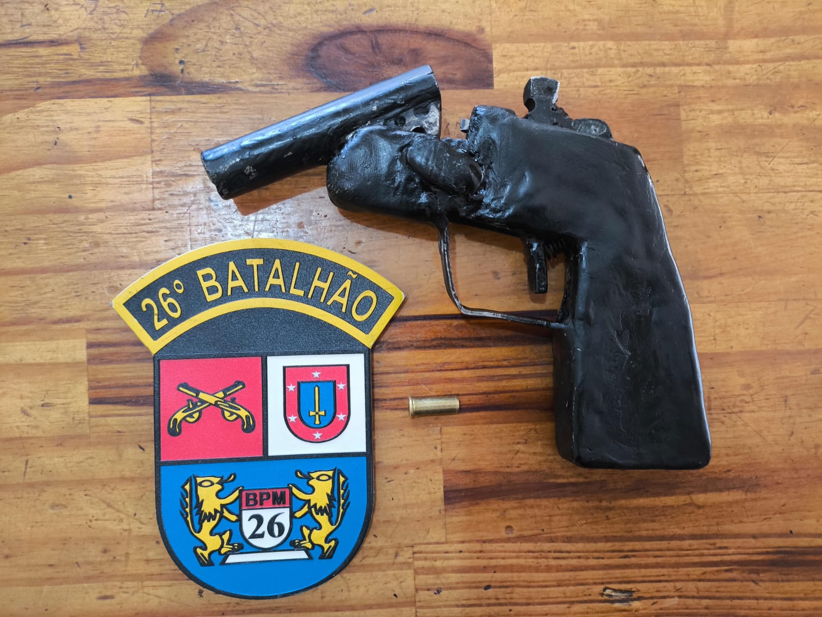 Arma artesanal