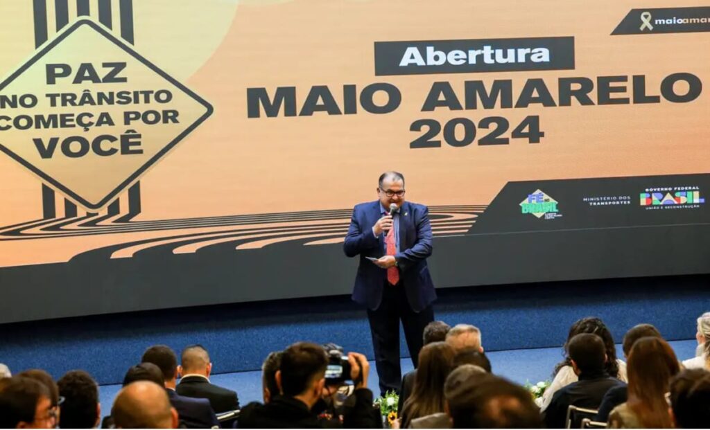 abertura Maio Amarelo
