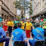 Ação cuidados com idosos no trânsito
