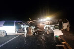 O acidente ocorreu em 2021 na BR-277