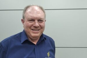 Adam Stemmer, diretor-presidente da Cooperativa Agrária Agroindustrial