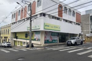 Foto da Agência do Trabalhador, que oferta vagas de emprego em Ponta Grossa