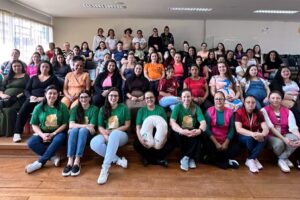 Evento foi realizado através de 4 encontros