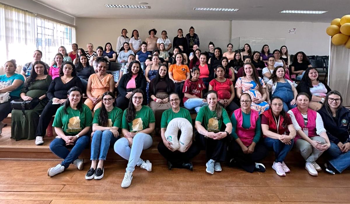 Evento foi realizado através de 4 encontros