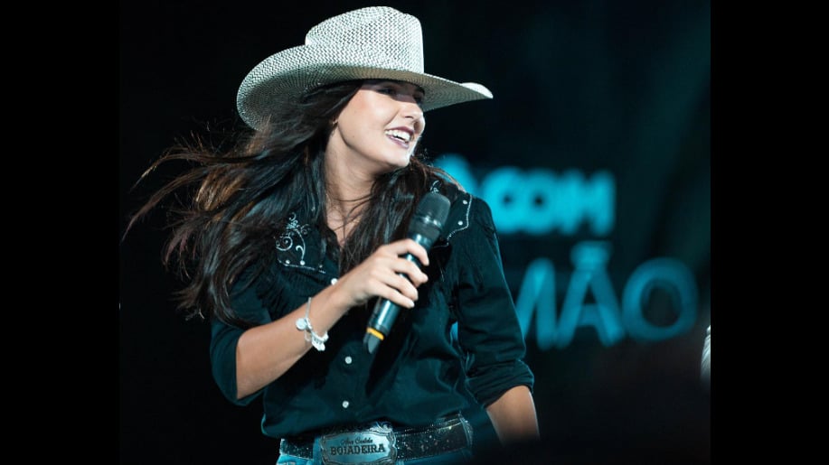 ana castela show