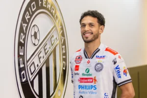 Jogador enalteceu o fantasma