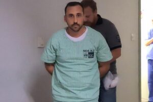 médico preso