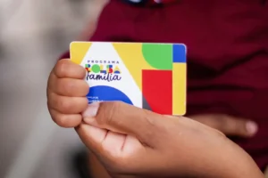 Bolsa familia Brasil
