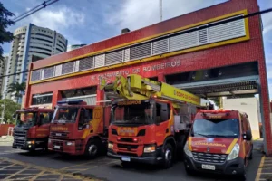 TCE apurou frota dos bombeiros.