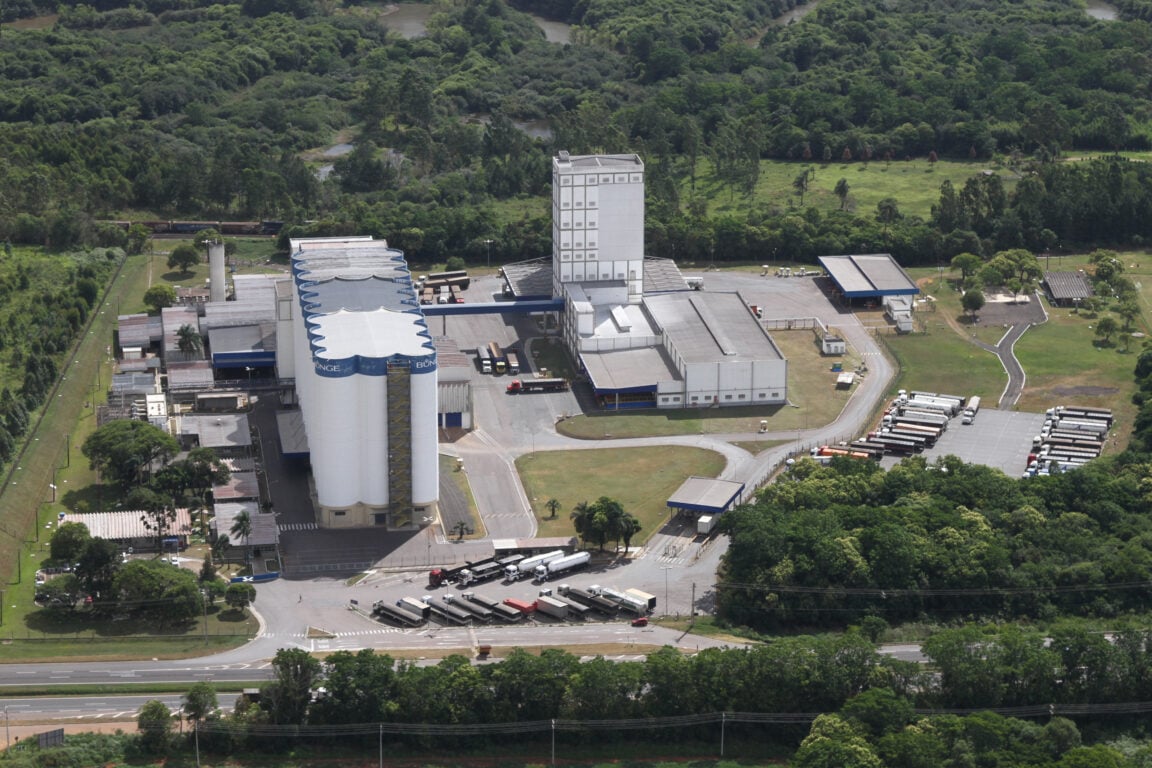 bunge, que está com vagas abertas para estágio