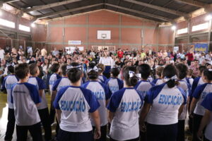 Edição do Câmara nos Bairros realizada no Santa Maria.