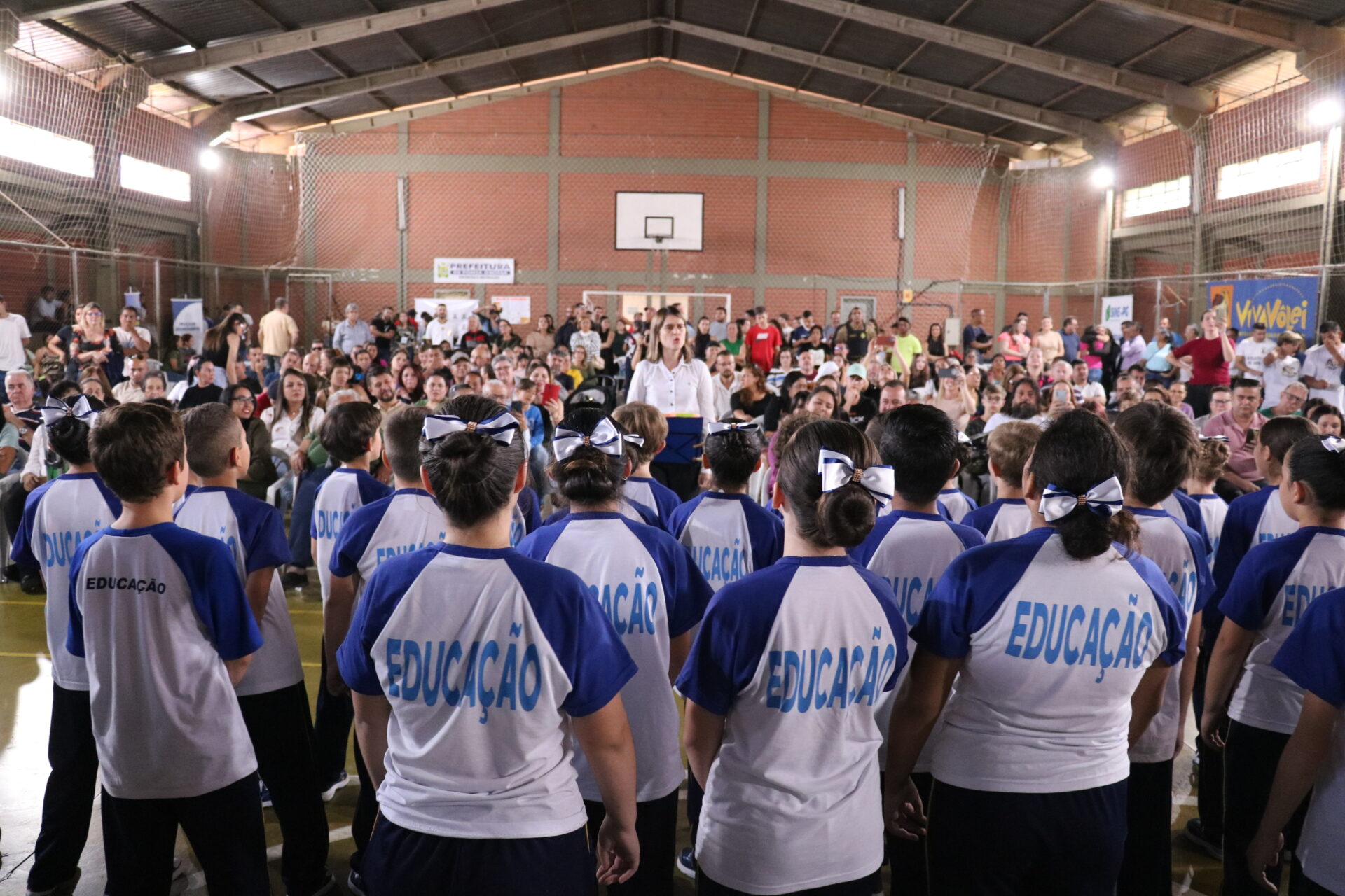 Edição do Câmara nos Bairros realizada no Santa Maria.
