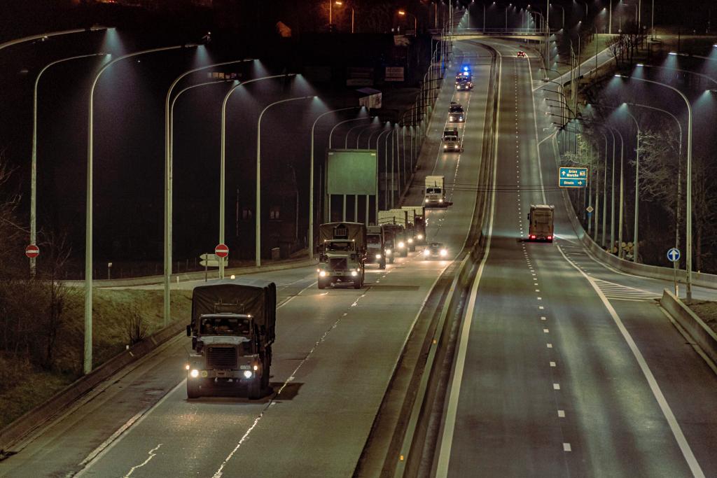 Transportadora diz que irá absorver alta do diesel, mas terá redução de investimentos