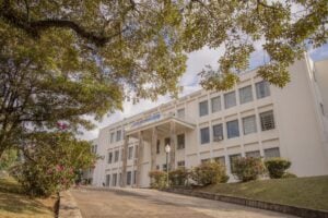 Campus Central da UEPG em Ponta Grossa