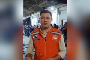 Secretário Guilherme Rangel fala sobre temporal com granizo em Ponta Grossa