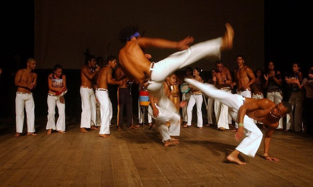 Semana Municipal da Capoeira