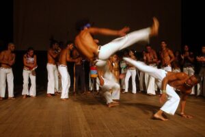 Semana Municipal da Capoeira