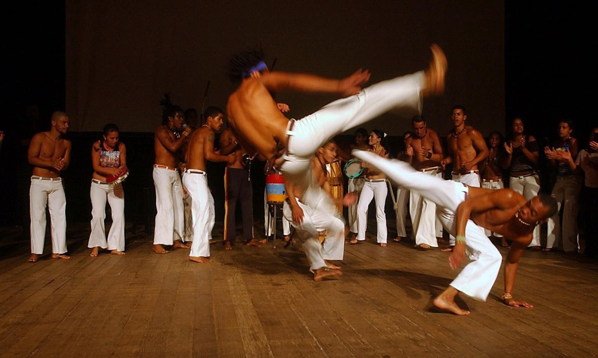 Semana Municipal da Capoeira