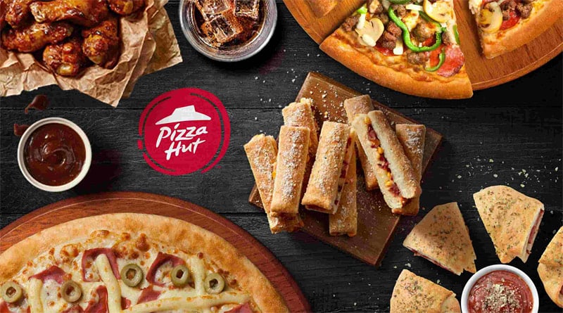 Foto ilustrativa da Pizza Hut, que vai abrir unidade em Ponta Grossa
