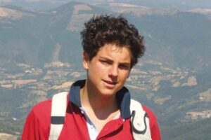 Beato Carlo Acutis, que será canonizado neste domingo (7)