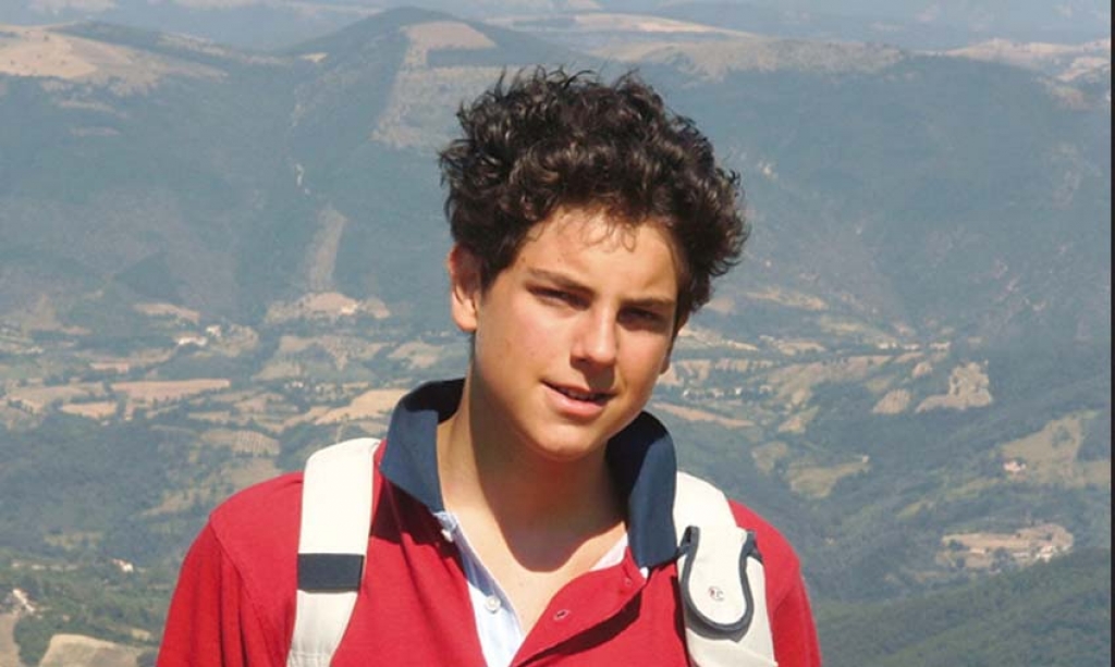 Beato Carlo Acutis, que será canonizado neste domingo (7)